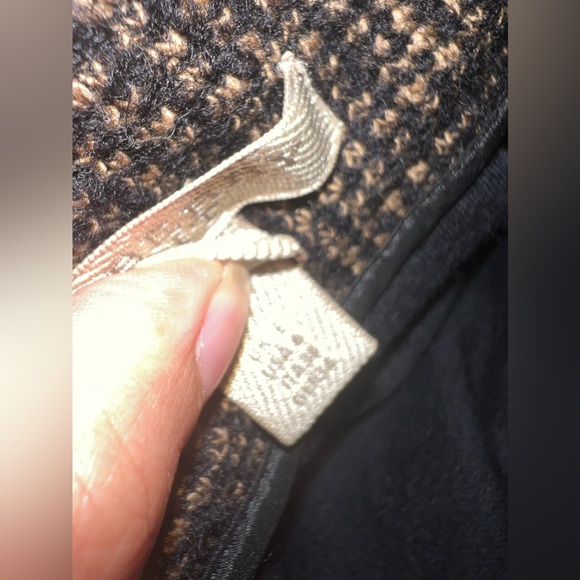 BURBERRY BRIT Mini Skirt Size: S | US 4 - Picture 4 of 11